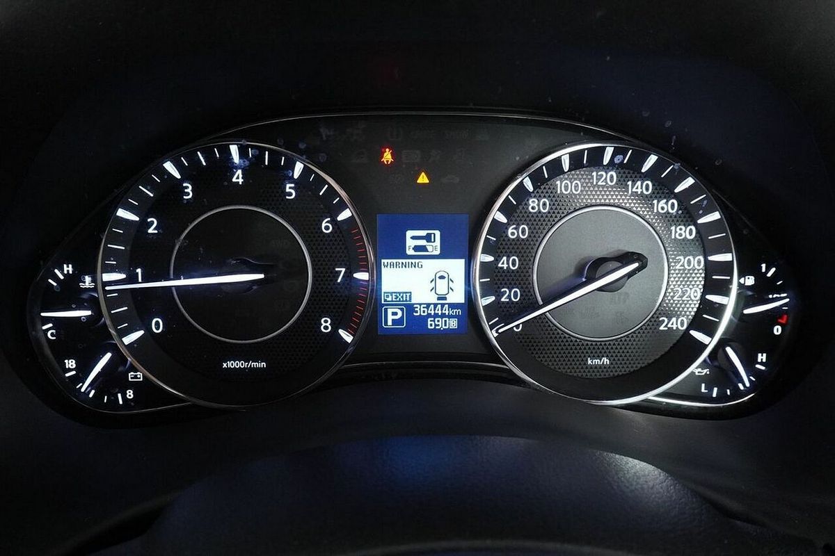 2020 Nissan Patrol TI (4x4) Y62 Series 5 MY20