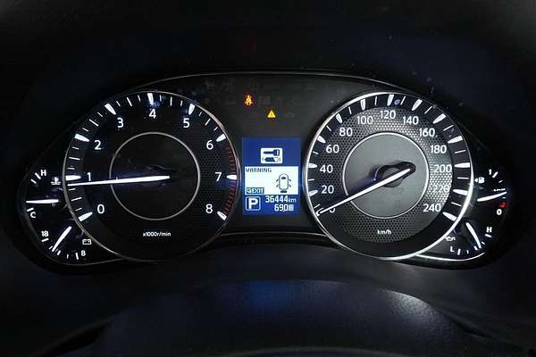 2020 Nissan Patrol TI (4x4) Y62 Series 5 MY20