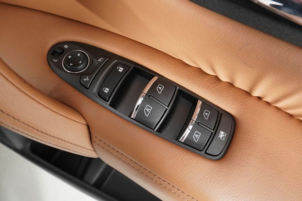 2020 Nissan Patrol TI (4x4) Y62 Series 5 MY20