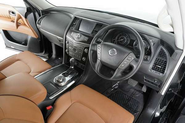 2020 Nissan Patrol TI (4x4) Y62 Series 5 MY20
