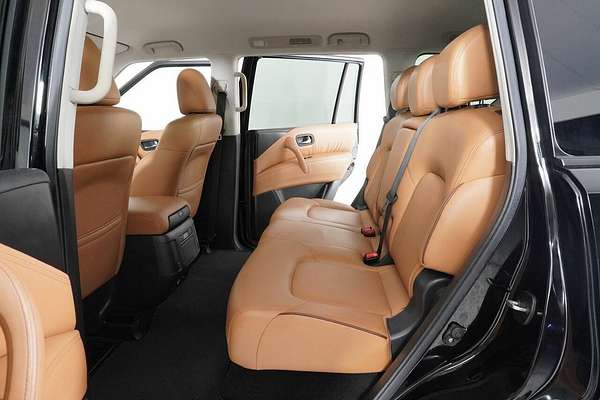 2020 Nissan Patrol TI (4x4) Y62 Series 5 MY20