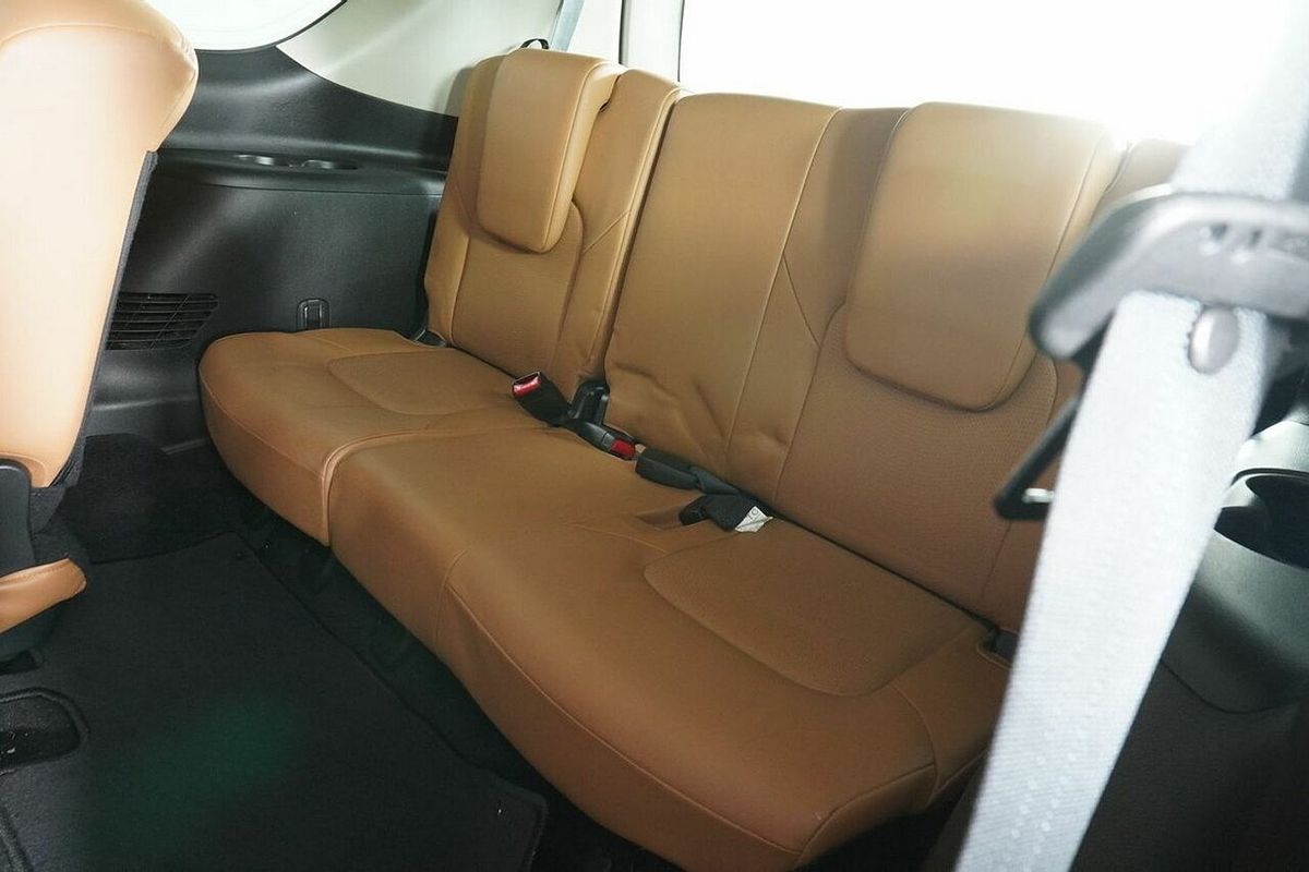 2020 Nissan Patrol TI (4x4) Y62 Series 5 MY20