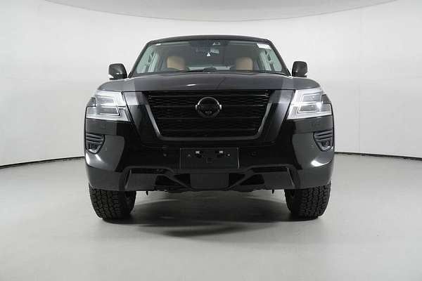 2020 Nissan Patrol TI (4x4) Y62 Series 5 MY20