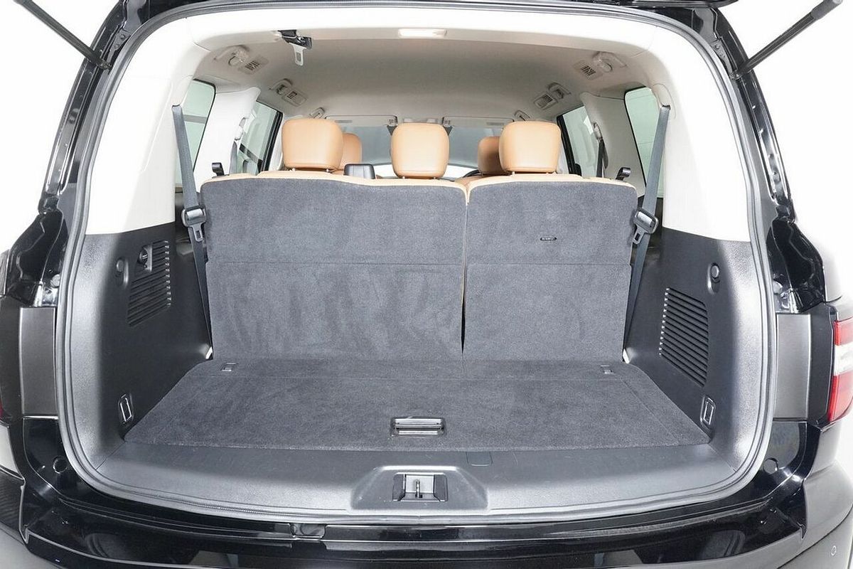 2020 Nissan Patrol TI (4x4) Y62 Series 5 MY20