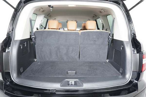 2020 Nissan Patrol TI (4x4) Y62 Series 5 MY20