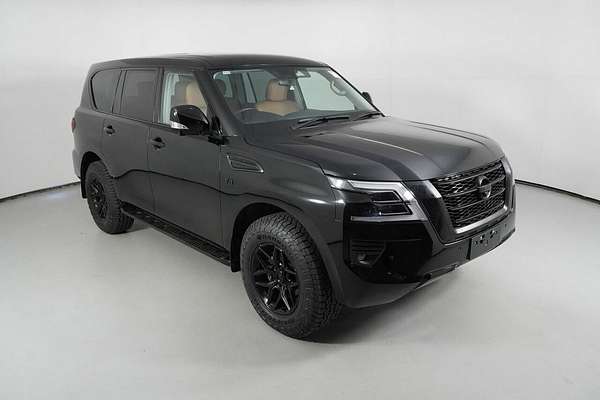 2020 Nissan Patrol TI (4x4) Y62 Series 5 MY20