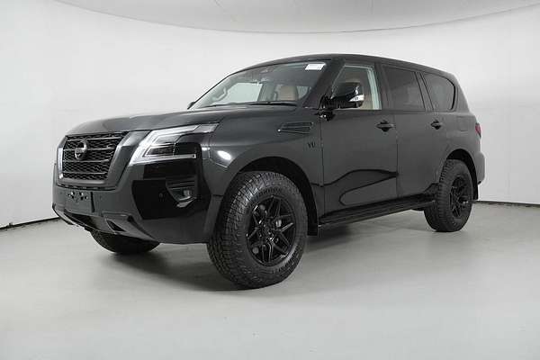 2020 Nissan Patrol TI (4x4) Y62 Series 5 MY20