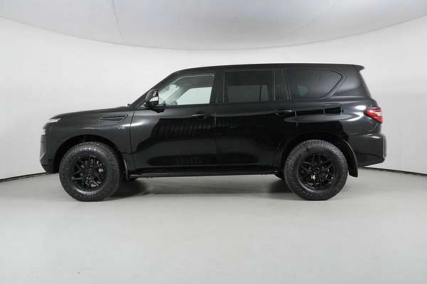 2020 Nissan Patrol TI (4x4) Y62 Series 5 MY20