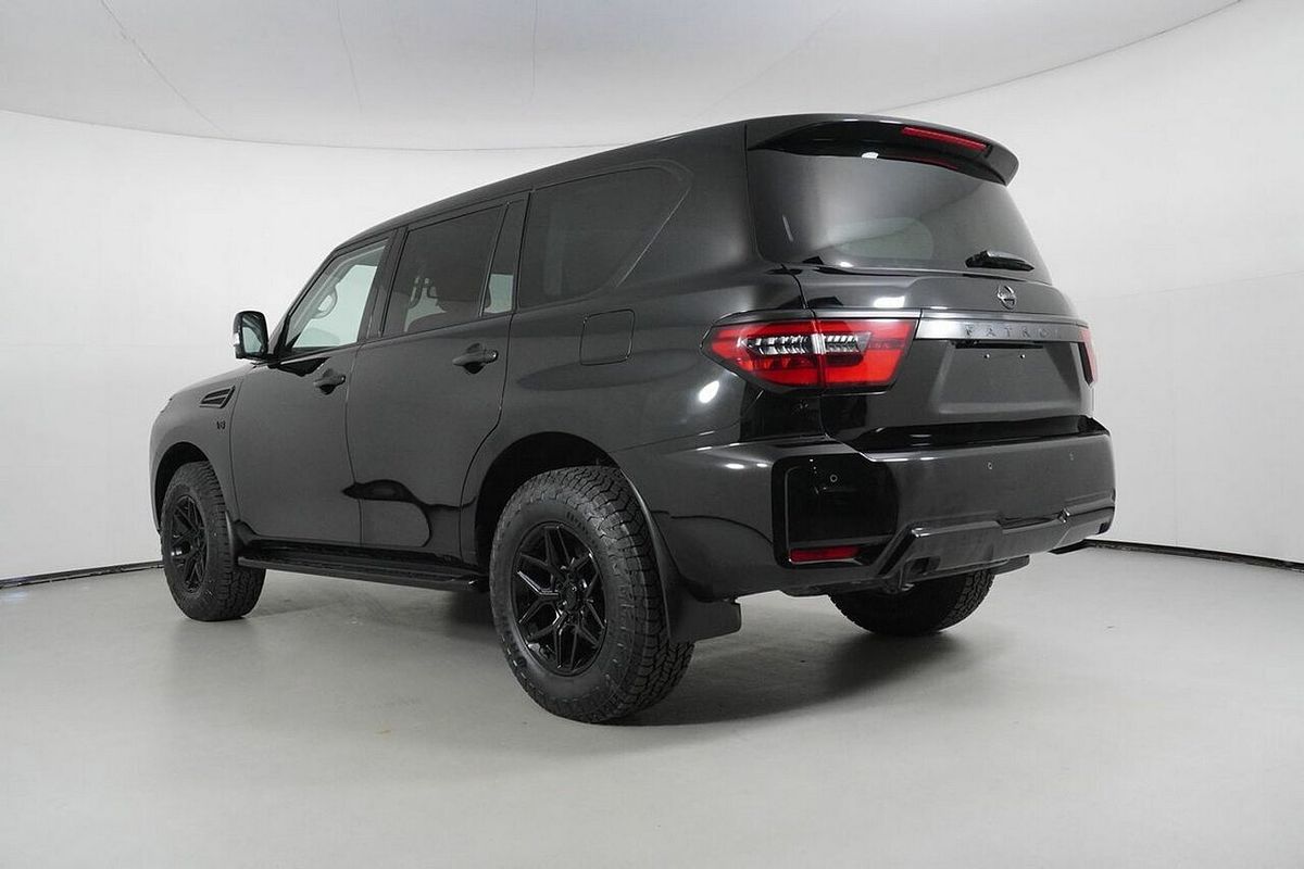 2020 Nissan Patrol TI (4x4) Y62 Series 5 MY20