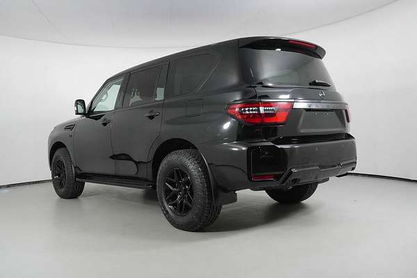 2020 Nissan Patrol TI (4x4) Y62 Series 5 MY20