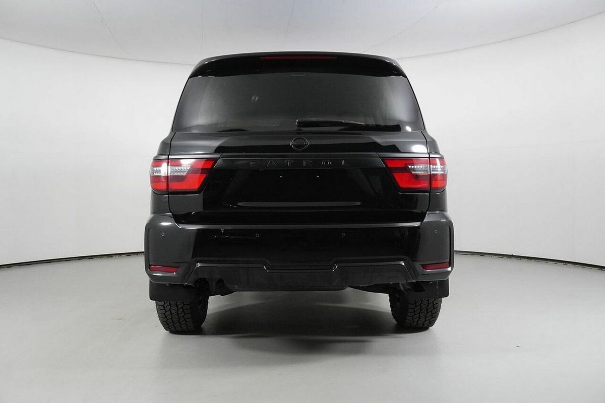 2020 Nissan Patrol TI (4x4) Y62 Series 5 MY20
