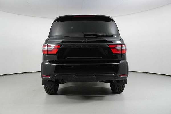 2020 Nissan Patrol TI (4x4) Y62 Series 5 MY20