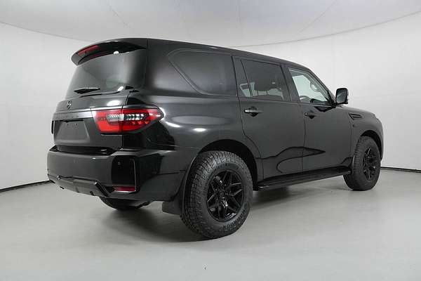 2020 Nissan Patrol TI (4x4) Y62 Series 5 MY20
