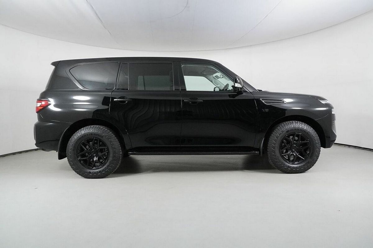 2020 Nissan Patrol TI (4x4) Y62 Series 5 MY20