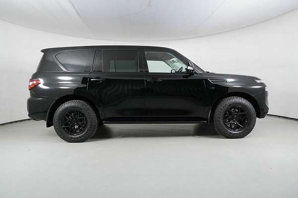 2020 Nissan Patrol TI (4x4) Y62 Series 5 MY20