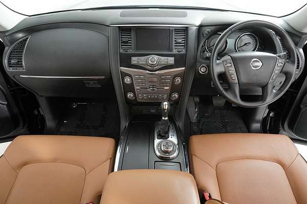 2020 Nissan Patrol TI (4x4) Y62 Series 5 MY20