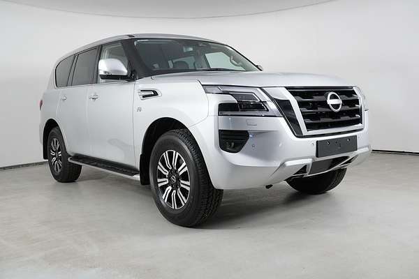 2024 Nissan Patrol TI (4x4)