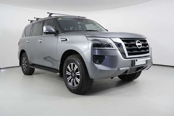 2022 Nissan Patrol TI (4x4)