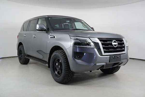 2024 Nissan Patrol TI (4x4)