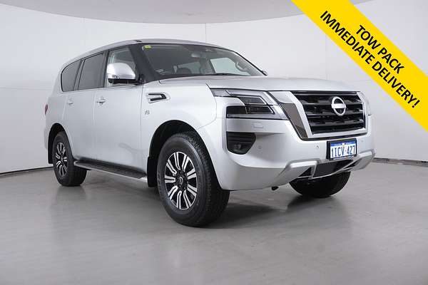 2023 Nissan Patrol TI (4x4)