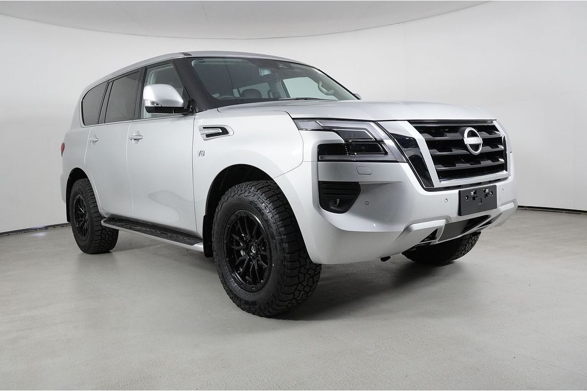 Used 2024 Nissan Patrol TI (4x4) For Sale in Perth Westside Auto