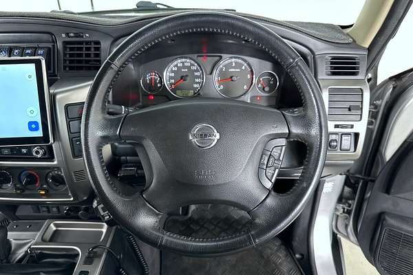 2014 Nissan Patrol ST (4x4) GU Series 9