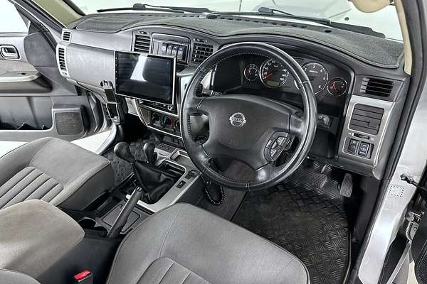 2014 Nissan Patrol ST (4x4) GU Series 9