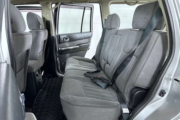2014 Nissan Patrol ST (4x4) GU Series 9