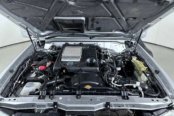 2014 Nissan Patrol ST (4x4) GU Series 9