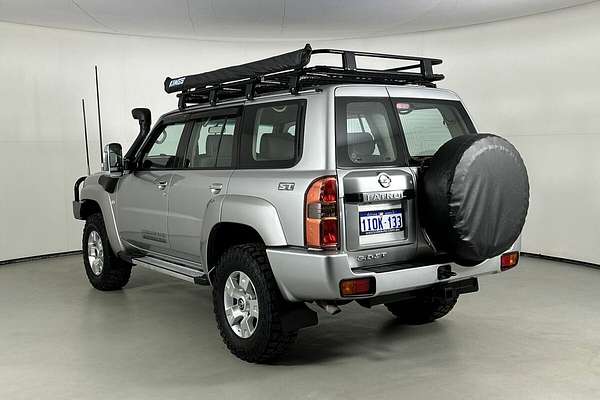 2014 Nissan Patrol ST (4x4) GU Series 9