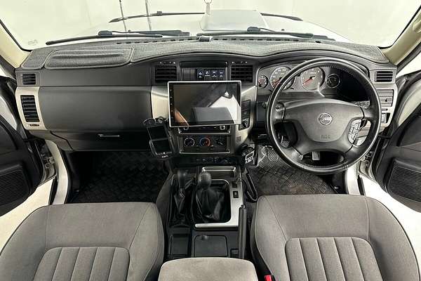 2014 Nissan Patrol ST (4x4) GU Series 9