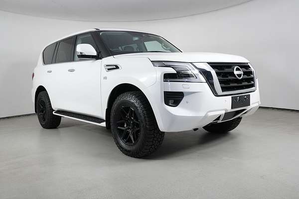 2024 Nissan Patrol TI (4x4)