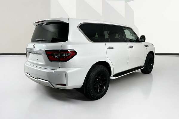 2021 Nissan Patrol TI (4x4) Y62 Series 5 MY20