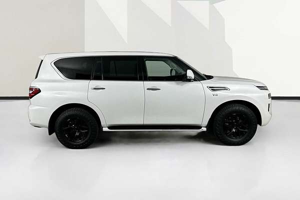 2021 Nissan Patrol TI (4x4) Y62 Series 5 MY20