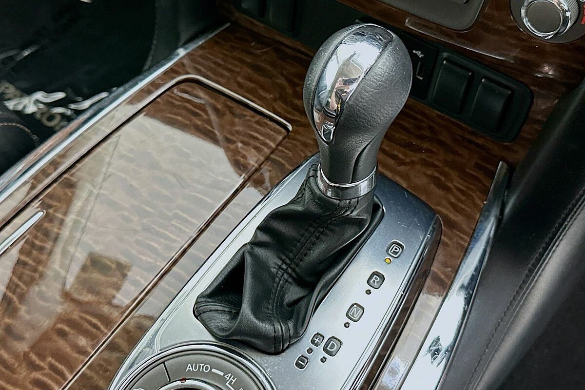 2021 Nissan Patrol TI (4x4) Y62 Series 5 MY20