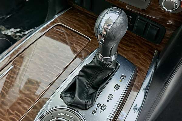 2021 Nissan Patrol TI (4x4) Y62 Series 5 MY20