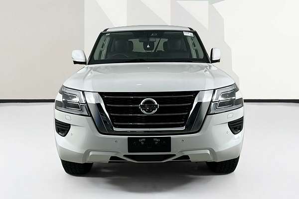 2021 Nissan Patrol TI (4x4) Y62 Series 5 MY20