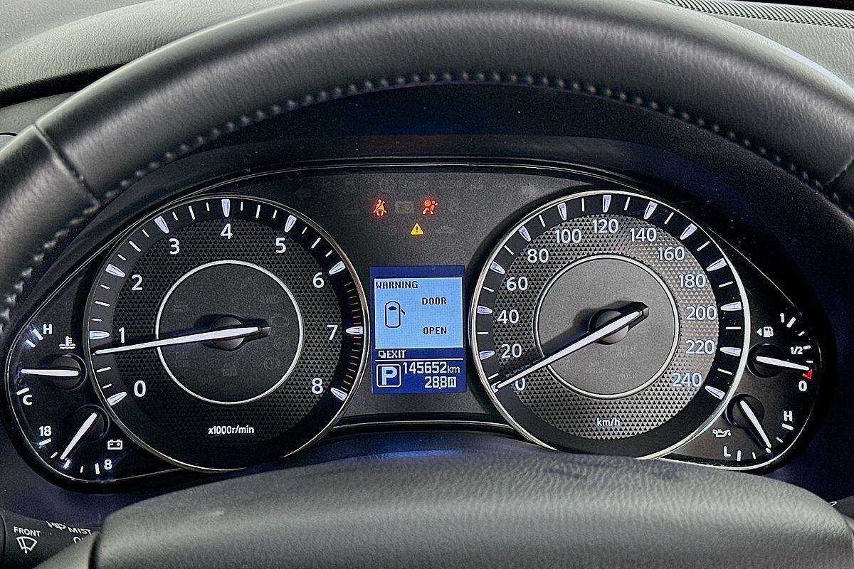 2021 Nissan Patrol TI (4x4) Y62 Series 5 MY20