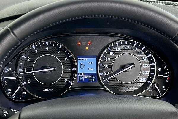 2021 Nissan Patrol TI (4x4) Y62 Series 5 MY20
