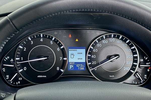 2023 Nissan Patrol Warrior (4x4) Y62 Series 5 MY24