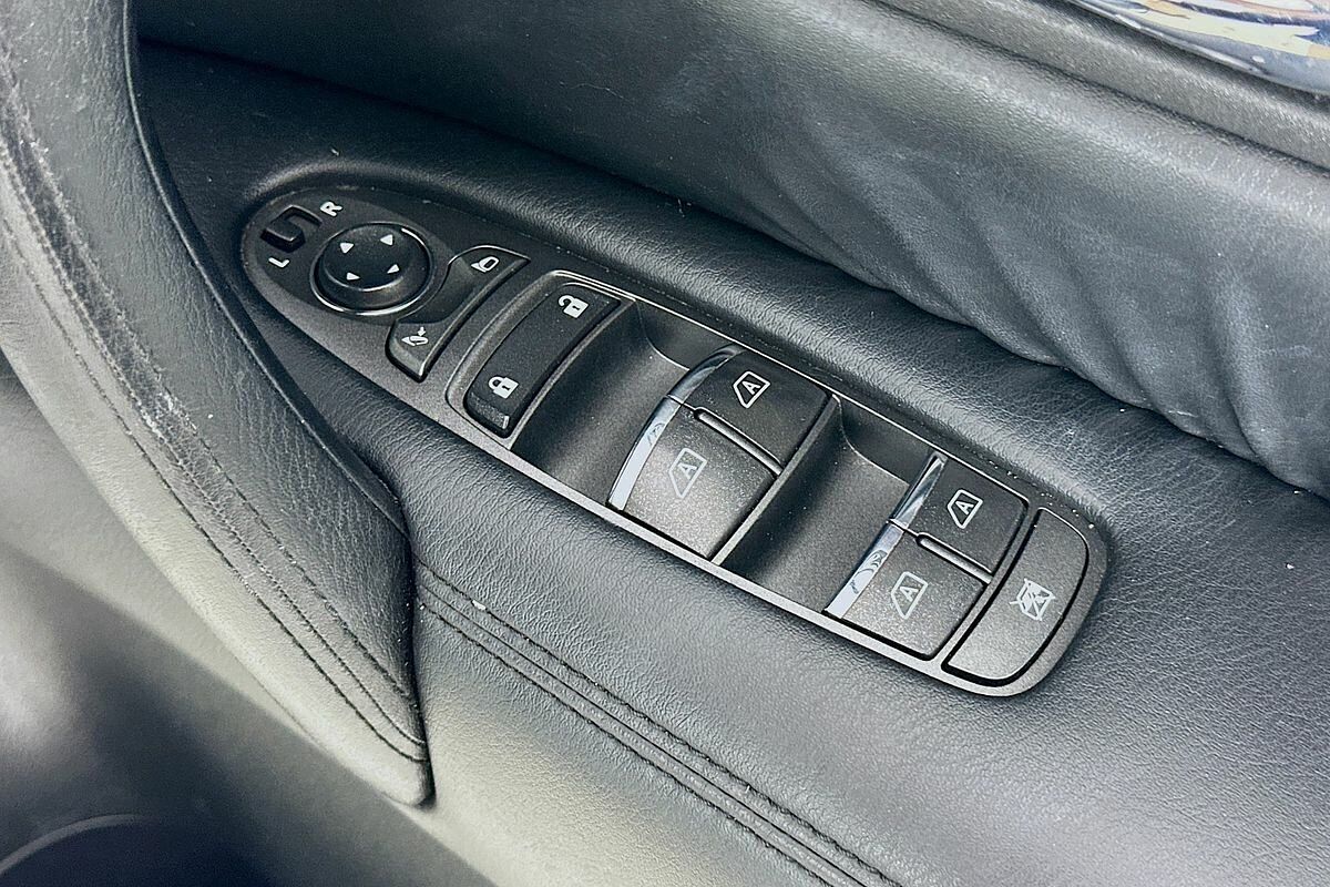 2021 Nissan Patrol TI (4x4) Y62 Series 5 MY20