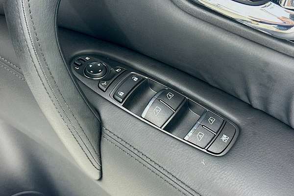 2023 Nissan Patrol Warrior (4x4) Y62 Series 5 MY24