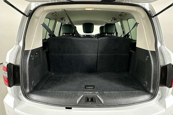 2021 Nissan Patrol TI (4x4) Y62 Series 5 MY20