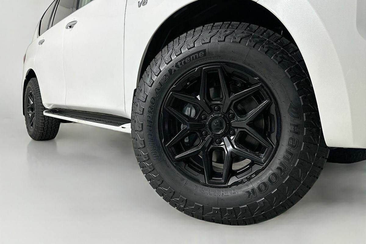 2021 Nissan Patrol TI (4x4) Y62 Series 5 MY20