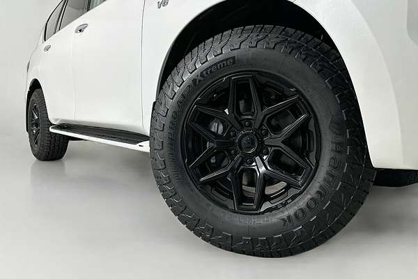 2021 Nissan Patrol TI (4x4) Y62 Series 5 MY20