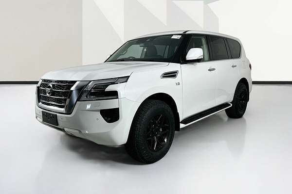 2021 Nissan Patrol TI (4x4) Y62 Series 5 MY20