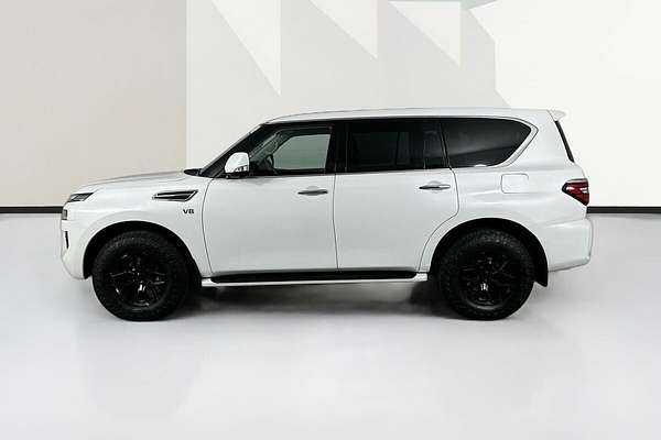 2021 Nissan Patrol TI (4x4) Y62 Series 5 MY20