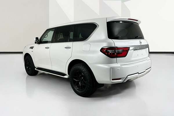 2021 Nissan Patrol TI (4x4) Y62 Series 5 MY20