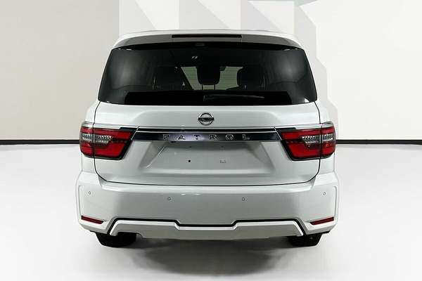 2021 Nissan Patrol TI (4x4) Y62 Series 5 MY20