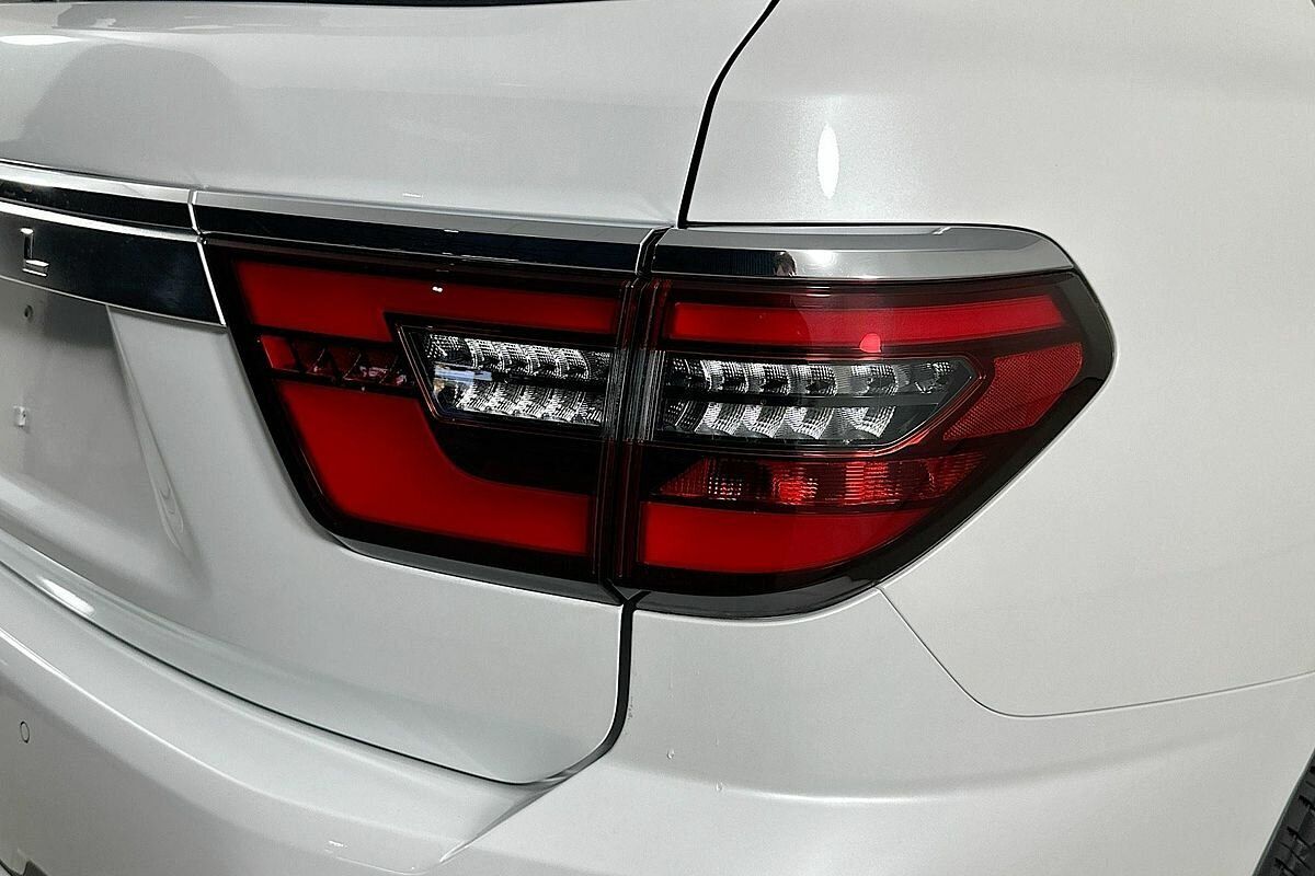 2021 Nissan Patrol TI (4x4) Y62 Series 5 MY20